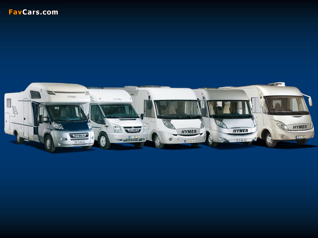 Hymer pictures (640 x 480)