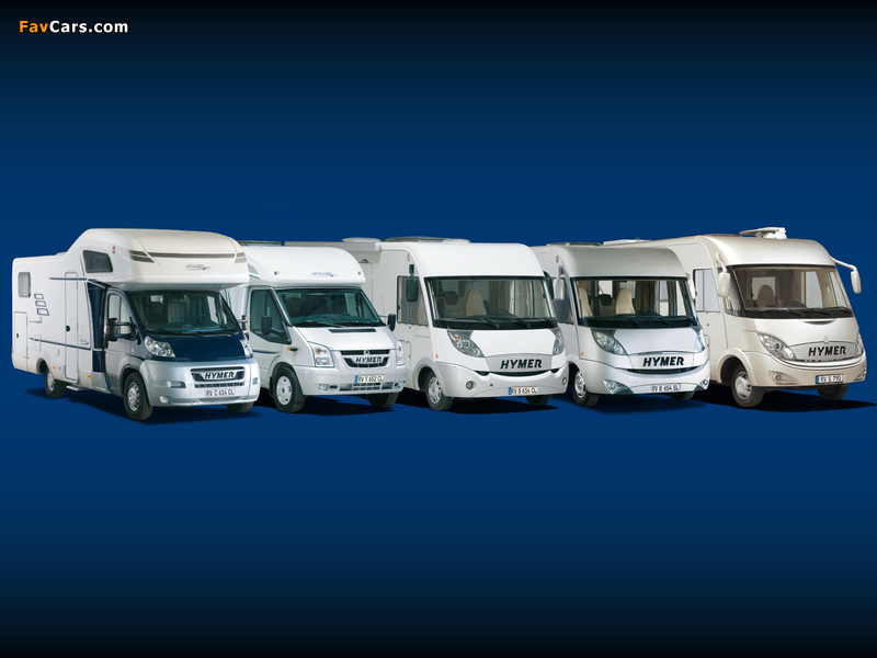 Hymer pictures (800 x 600)