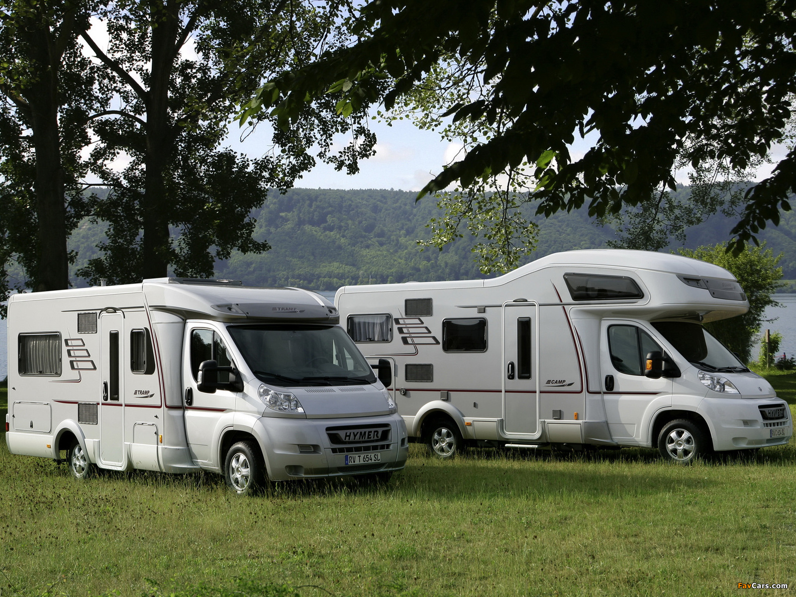 Pictures of Hymer (1600 x 1200)