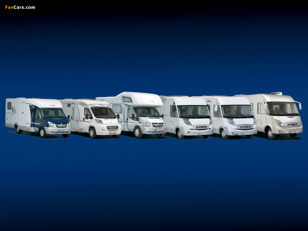 Hymer wallpapers (1024 x 768)