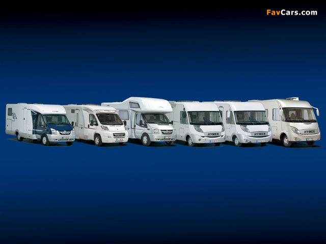 Hymer wallpapers (640 x 480)