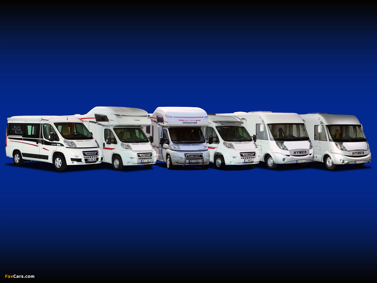 Hymer wallpapers (1280 x 960)