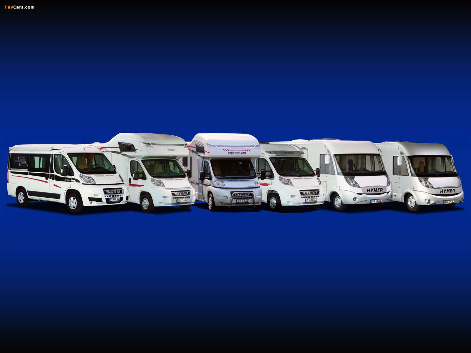 Hymer wallpapers (1600 x 1200)