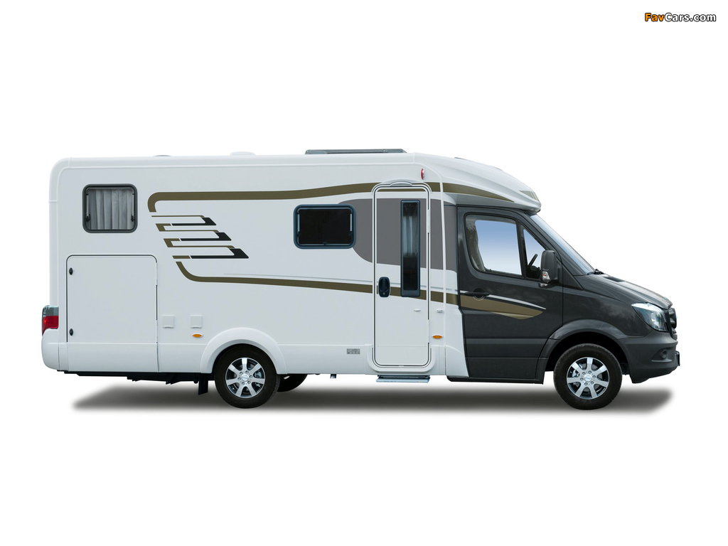 Photos of Hymer ML-T (Br.906) 2014 (1024 x 768)