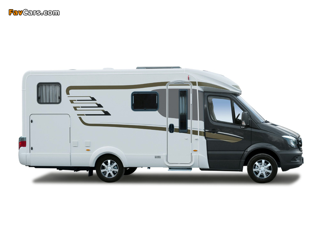 Photos of Hymer ML-T (Br.906) 2014 (640 x 480)