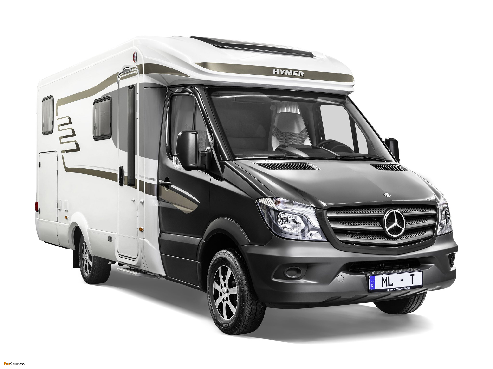 Hymer ML-T (Br.906) 2014 wallpapers (2048 x 1536)