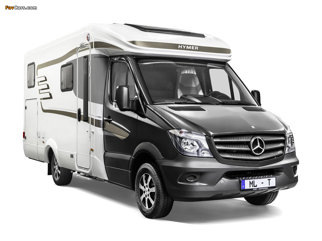 Hymer ML-T (Br.906) 2014 wallpapers (1024 x 768)