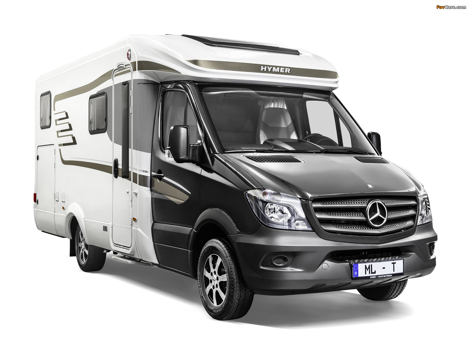 Hymer ML-T (Br.906) 2014 wallpapers (1600 x 1200)