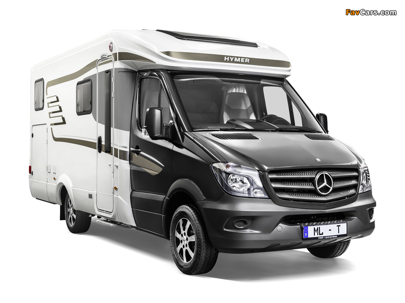 Hymer ML-T (Br.906) 2014 wallpapers (800 x 600)