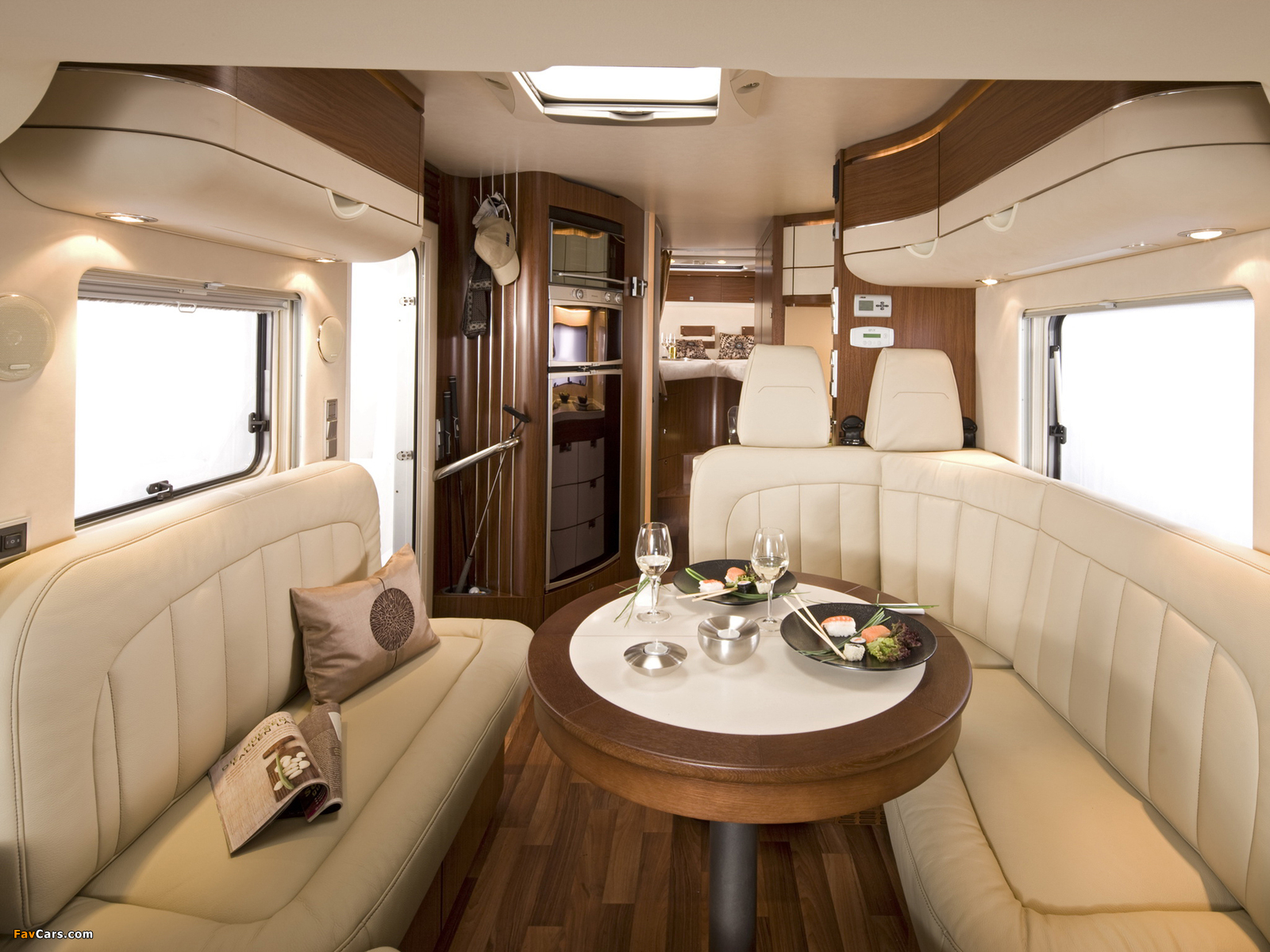 Hymer S830 2008 pictures (1600 x 1200)