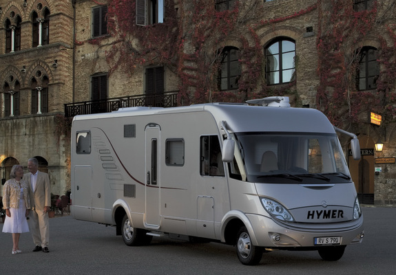 Pictures of Hymer S790 (906) 2007–12