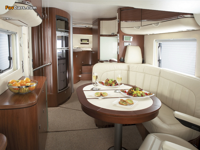 Hymer S790 (W906) 2007 wallpapers (640 x 480)