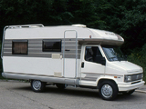 Hymer Tramp 1992 pictures