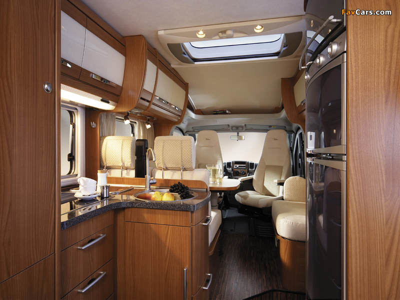 Hymer Tramp 654 SL 2007 wallpapers (800 x 600)