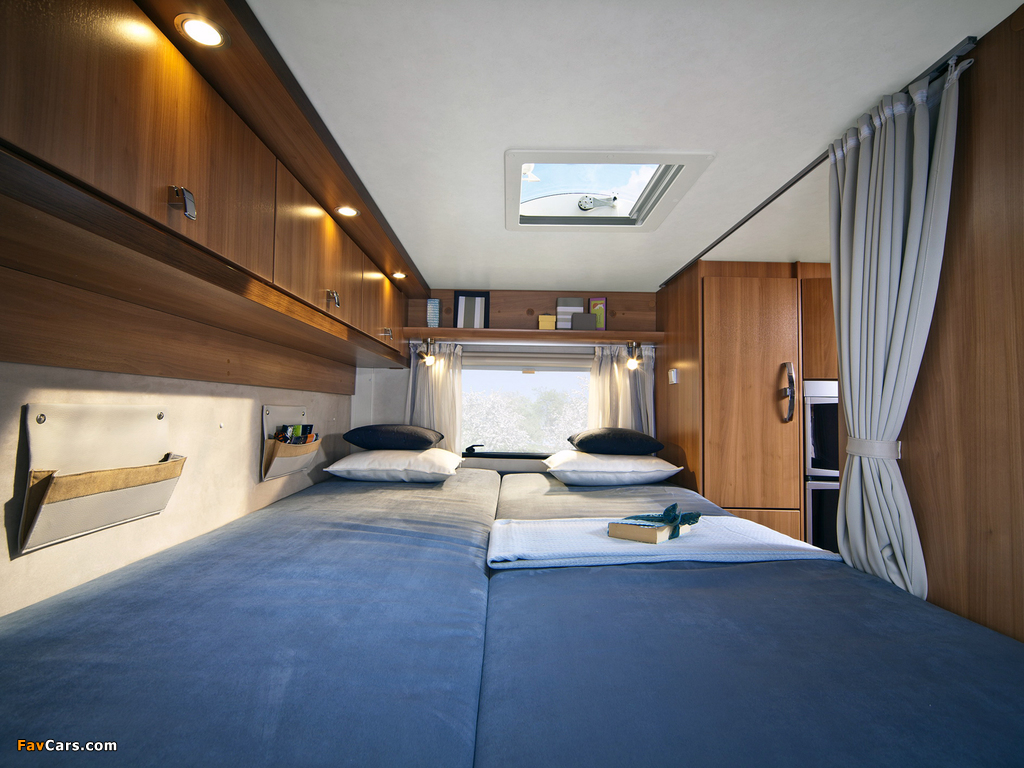 Hymer Tramp CL 2010 wallpapers (1024 x 768)