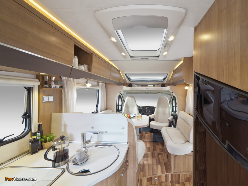 Hymer Tramp CL 2010 wallpapers (800 x 600)
