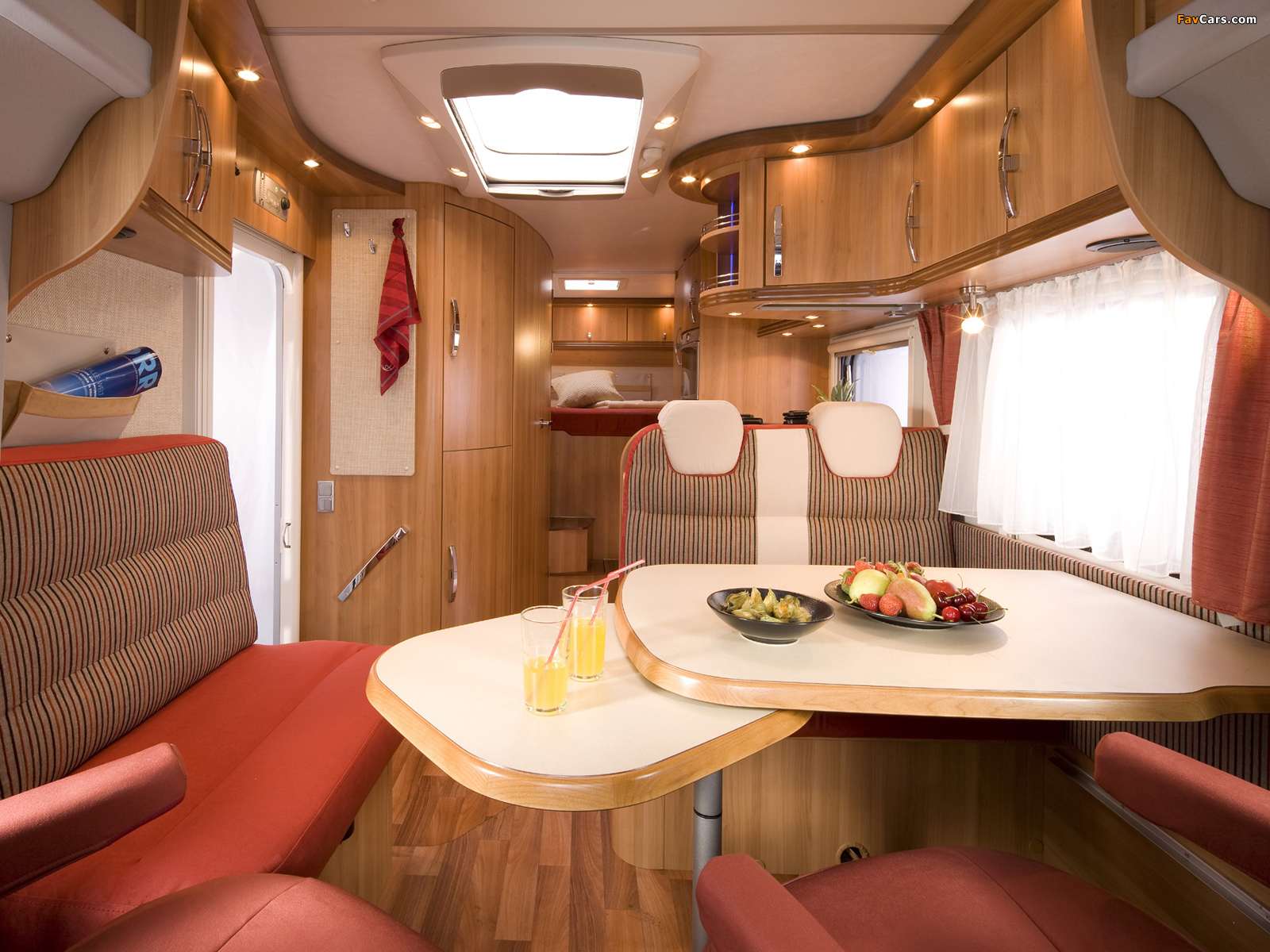 Hymer Tramp CL 2010 wallpapers (1600 x 1200)