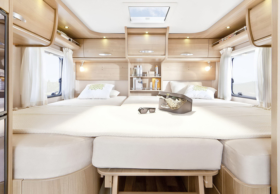 Images of Hymer Tramp Premium 50 2012