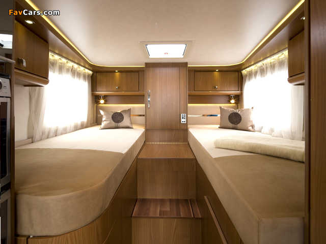 Pictures of Hymer Tramp 674 SL Star Edition 2009–11 (640 x 480)