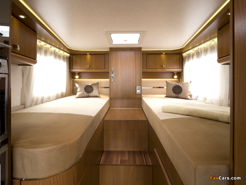 Pictures of Hymer Tramp 674 SL Star Edition 2009–11 (800 x 600)