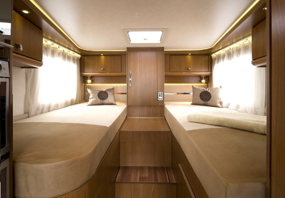 Pictures of Hymer Tramp 674 SL Star Edition 2009–11