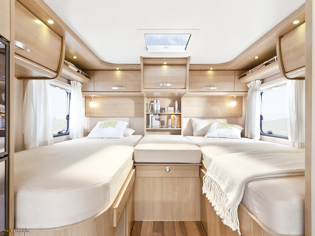 Pictures of Hymer Tramp Premium 50 2012 (1280 x 960)