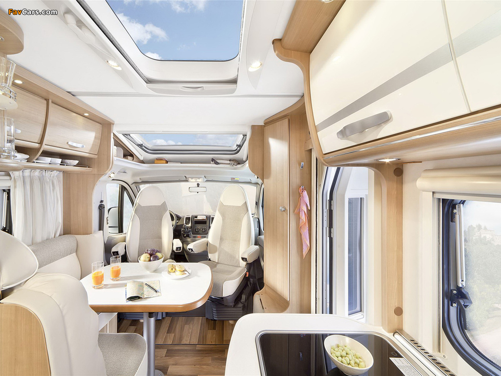 Pictures of Hymer Tramp Premium 50 2012 (1024 x 768)