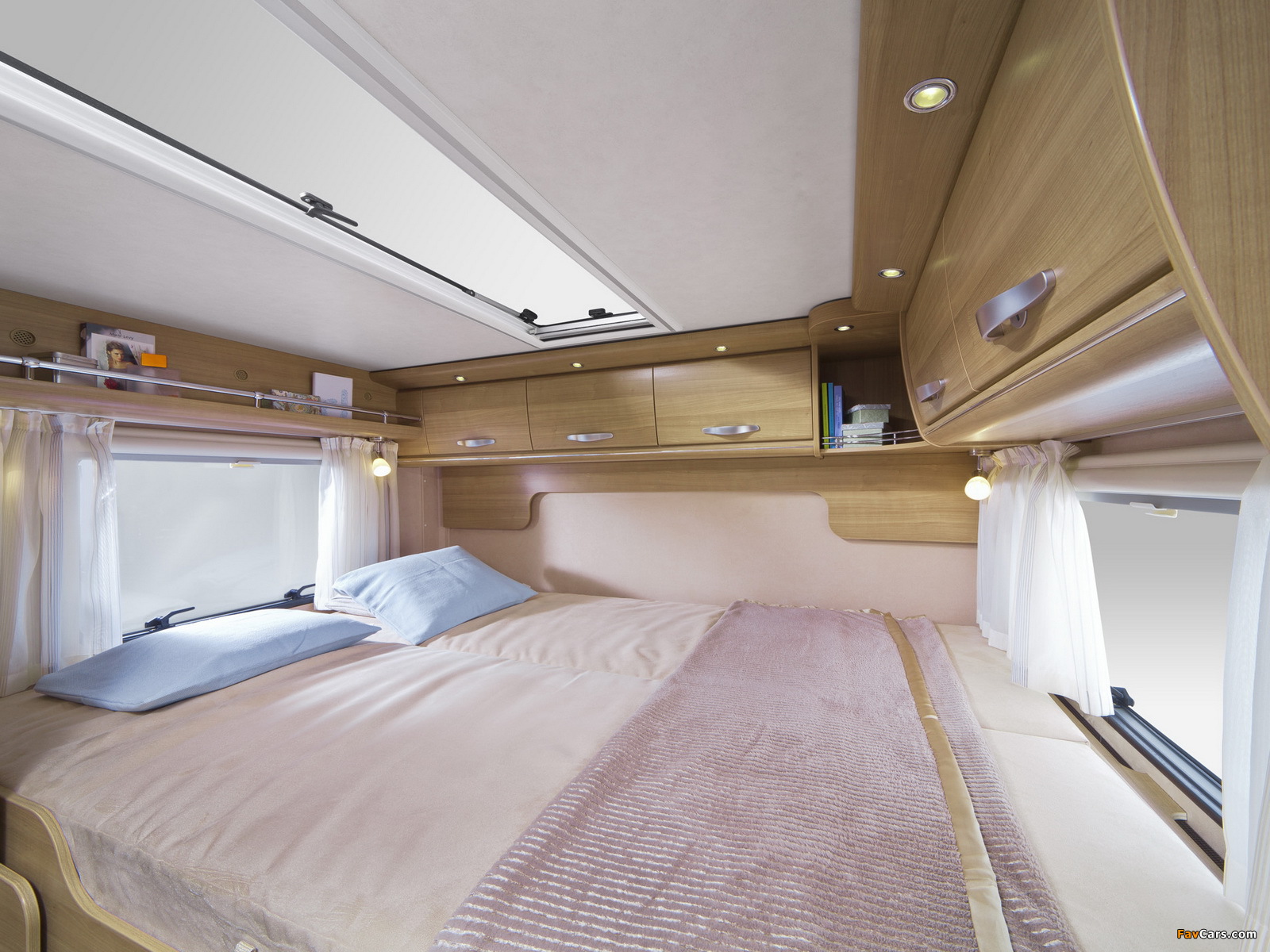 Pictures of Hymer Tramp Premium 50 2012 (1600 x 1200)