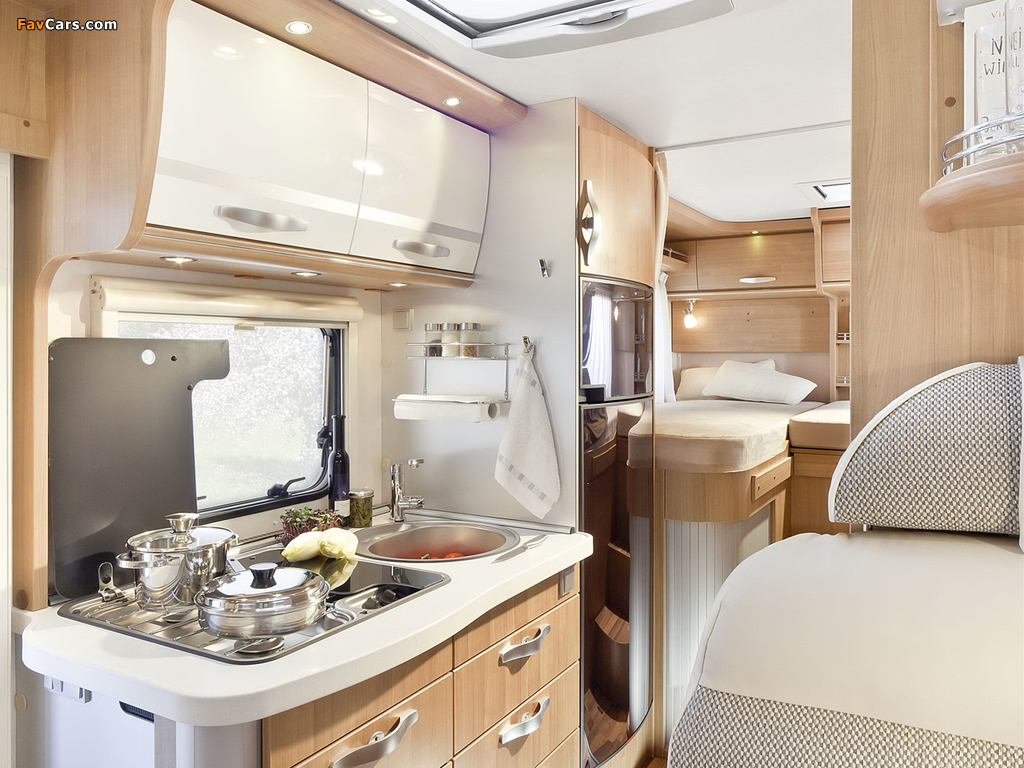 Pictures of Hymer Tramp Premium 50 2012 (1024 x 768)