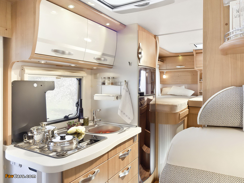 Pictures of Hymer Tramp Premium 50 2012 (800 x 600)