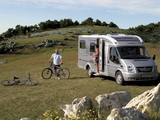 Hymer Van 2007 wallpapers