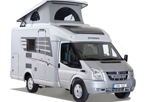 Hymer Van 512 Silverline 2009 pictures