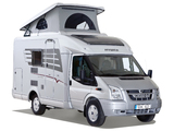 Hymer Van 512 Silverline 2009 pictures