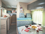 Images of Hymer Van 2007