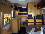 Pictures of Hymer Tuning Van 2006