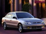 Hyundai Accent Sedan 1996–2000 photos