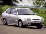 Hyundai Accent MVi 2000–03 photos
