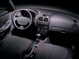 Hyundai Accent Sedan 2000 pictures