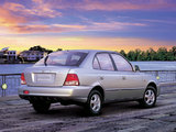 Hyundai Accent 5-door 2000–03 wallpapers