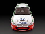 Hyundai Accent WRC 2002–03 pictures
