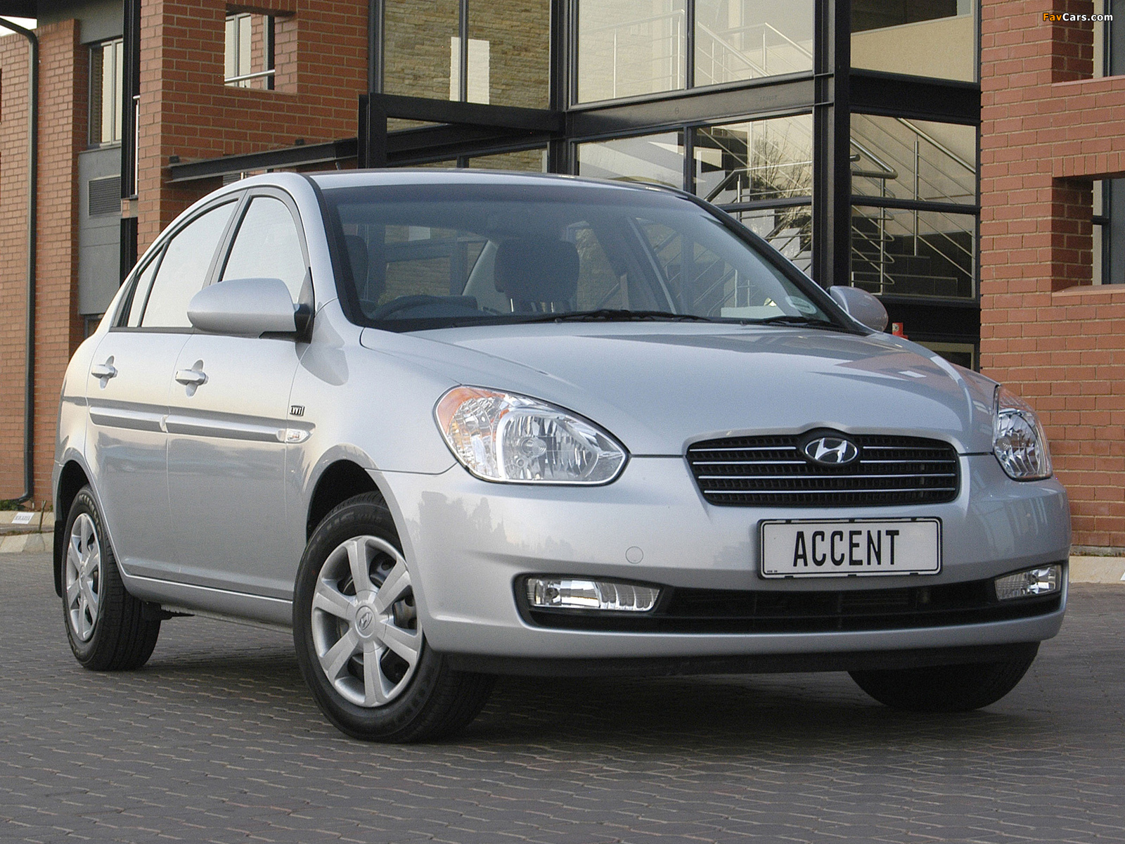 Hyundai Accent Sedan ZA-spec 2006–11 images (1600 x 1200)