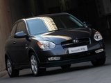 Hyundai Accent SR 3-door 2008 pictures