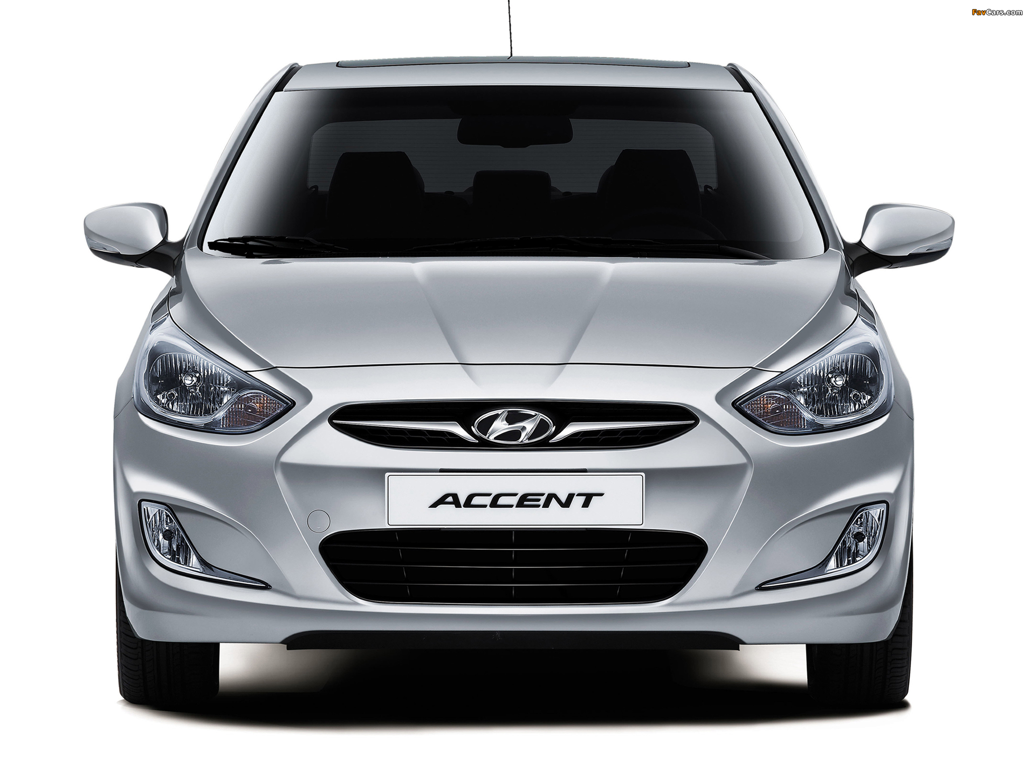 Hyundai Accent (RB) 2010 photos (2048 x 1536)