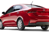 Hyundai Accent North America 2017 pictures