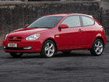 Images of Hyundai Accent 3-door ZA-spec 2007–11