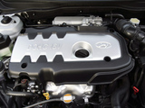 Photos of Hyundai Accent Sedan AU-spec 2006–11