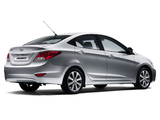 Photos of Hyundai Accent (RB) 2010