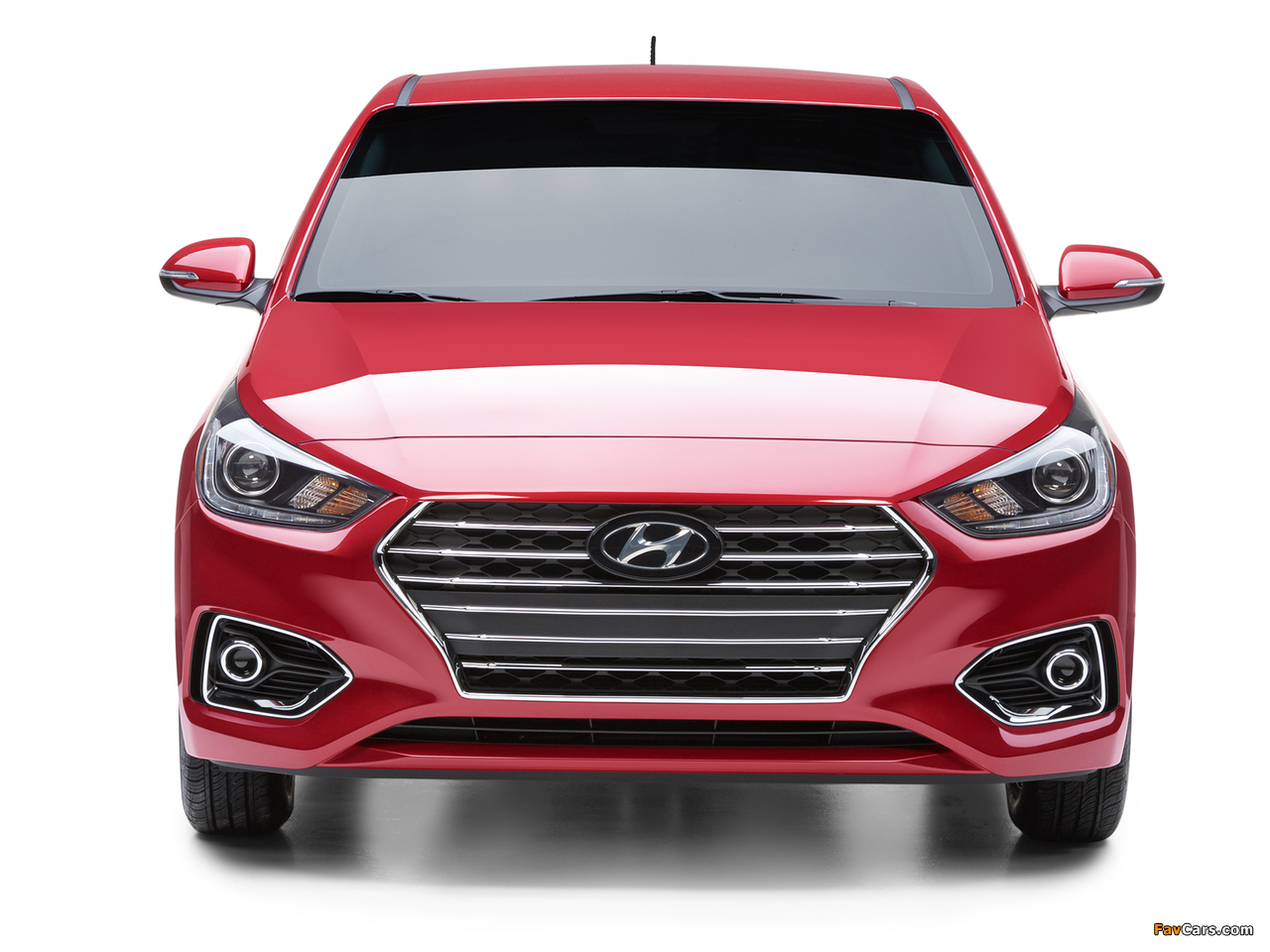 Photos of Hyundai Accent North America 2017 (1280 x 960)