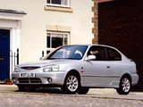 Pictures of Hyundai Accent MVi 2000–03