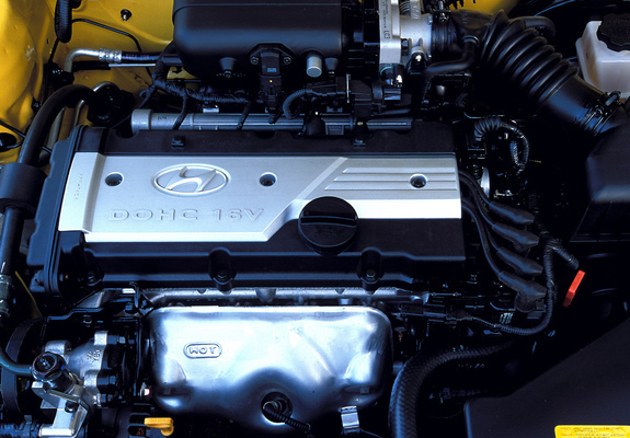 Pictures of Hyundai Accent 3-door AU-spec 2003–06